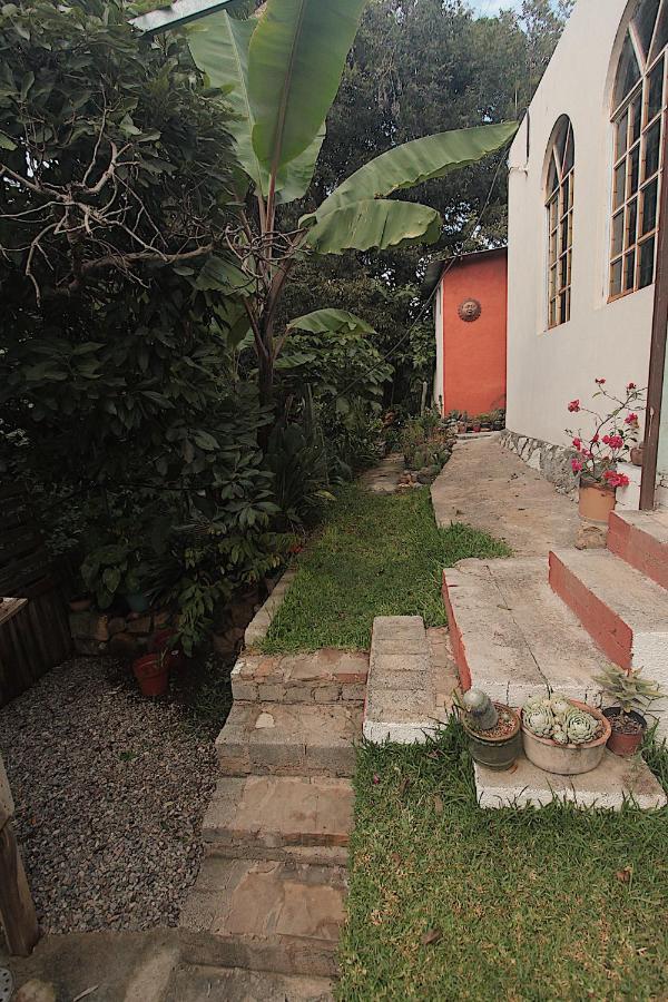 Cabana Campestre En Oaxaca Eksteriør billede